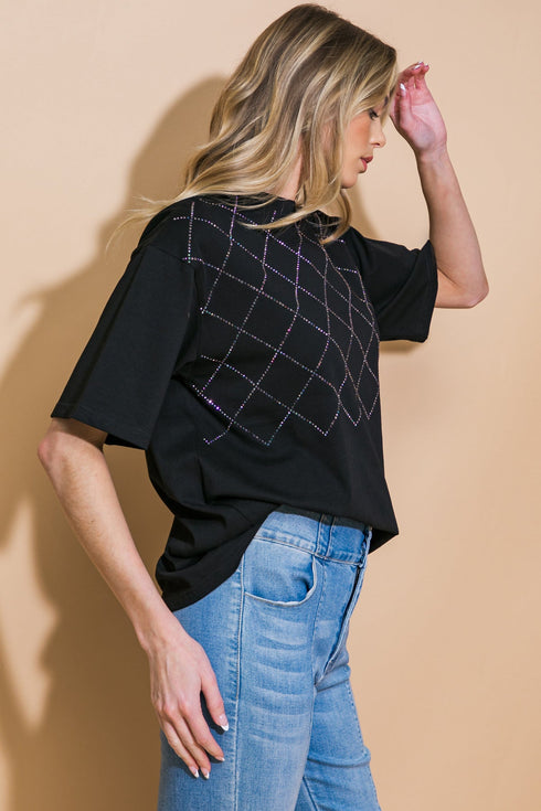 pretty-perception-knit-top Flying Tomato-Sophia's Style-5